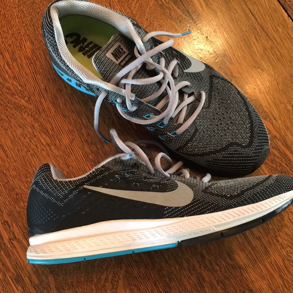 Nike running shoes